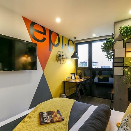 Epic Boutique Hotel Меделин Екстериор снимка