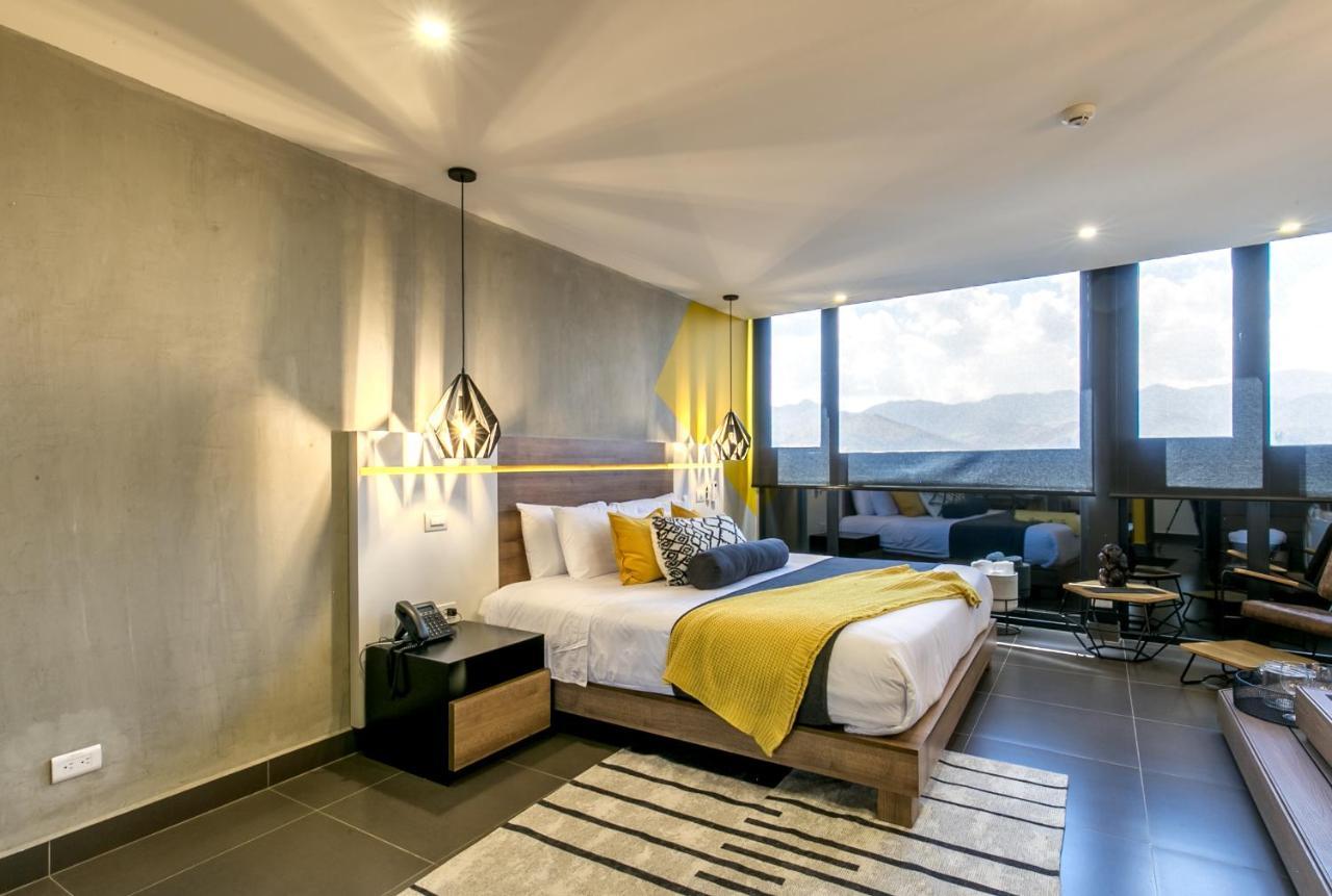 Epic Boutique Hotel Меделин Екстериор снимка