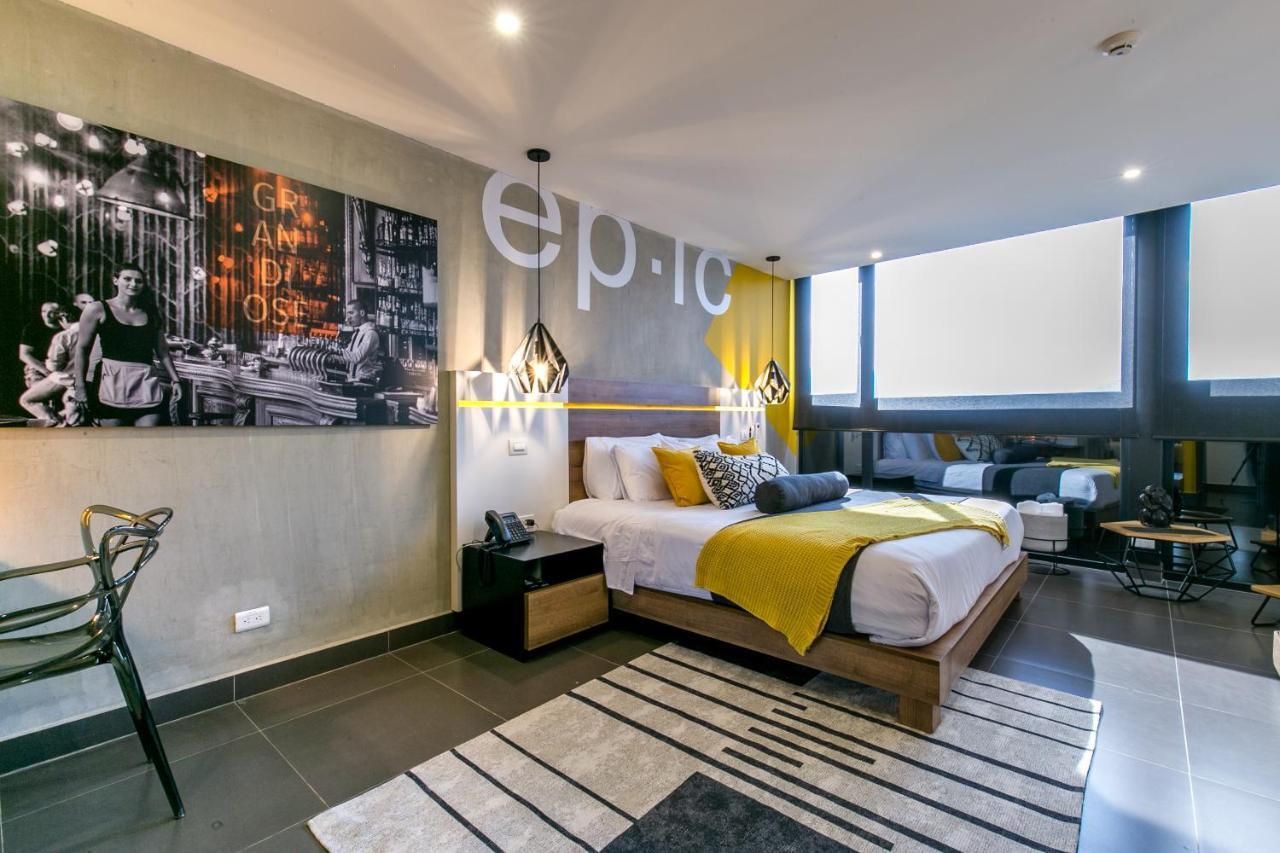 Epic Boutique Hotel Меделин Екстериор снимка
