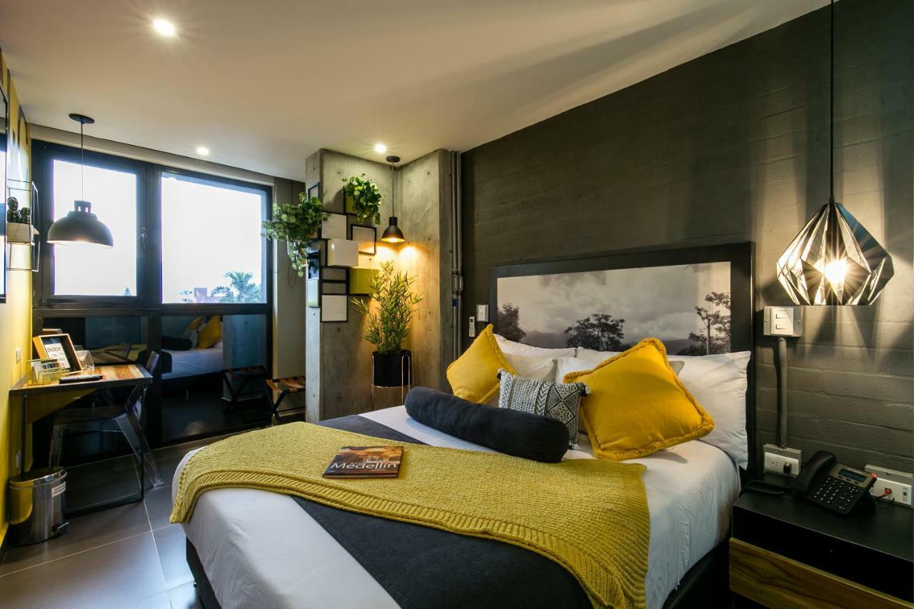 Epic Boutique Hotel Меделин Екстериор снимка