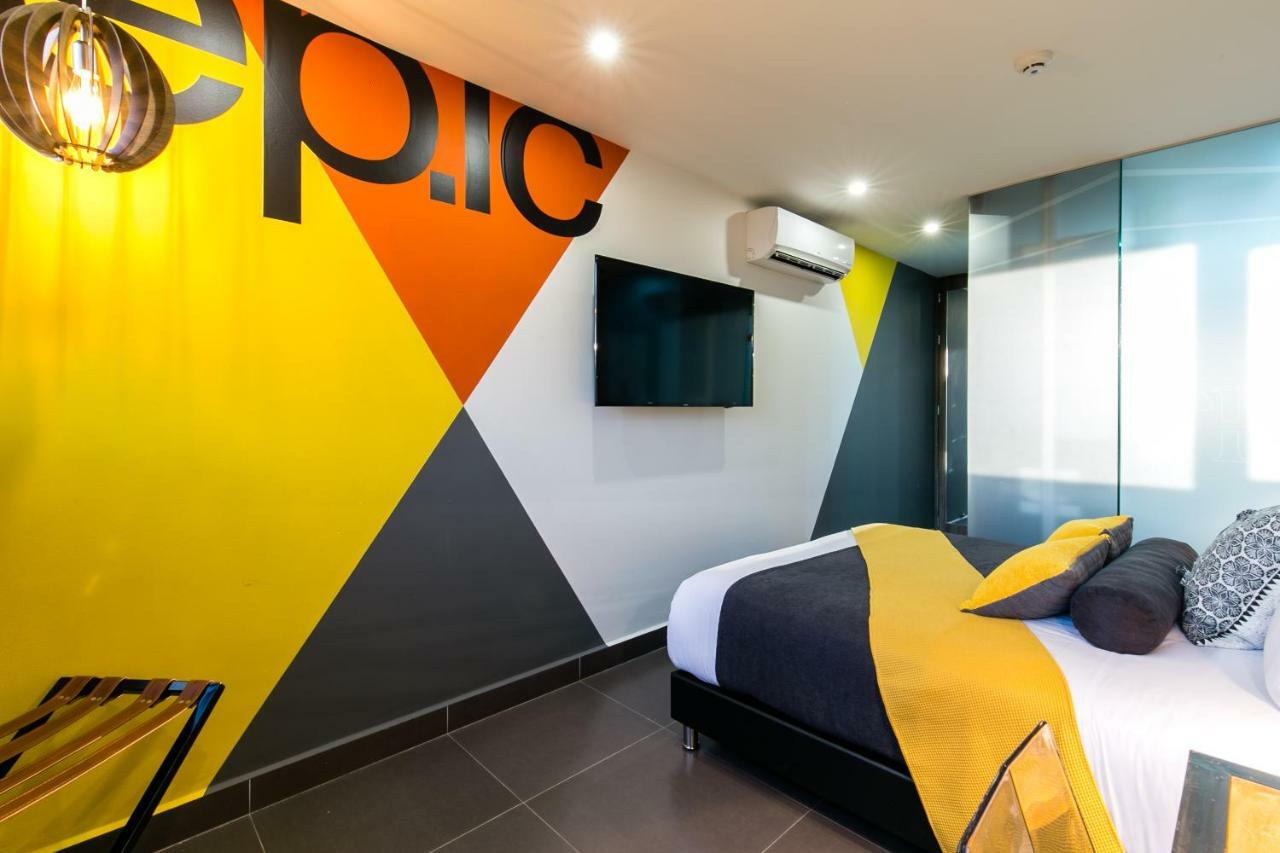 Epic Boutique Hotel Меделин Екстериор снимка