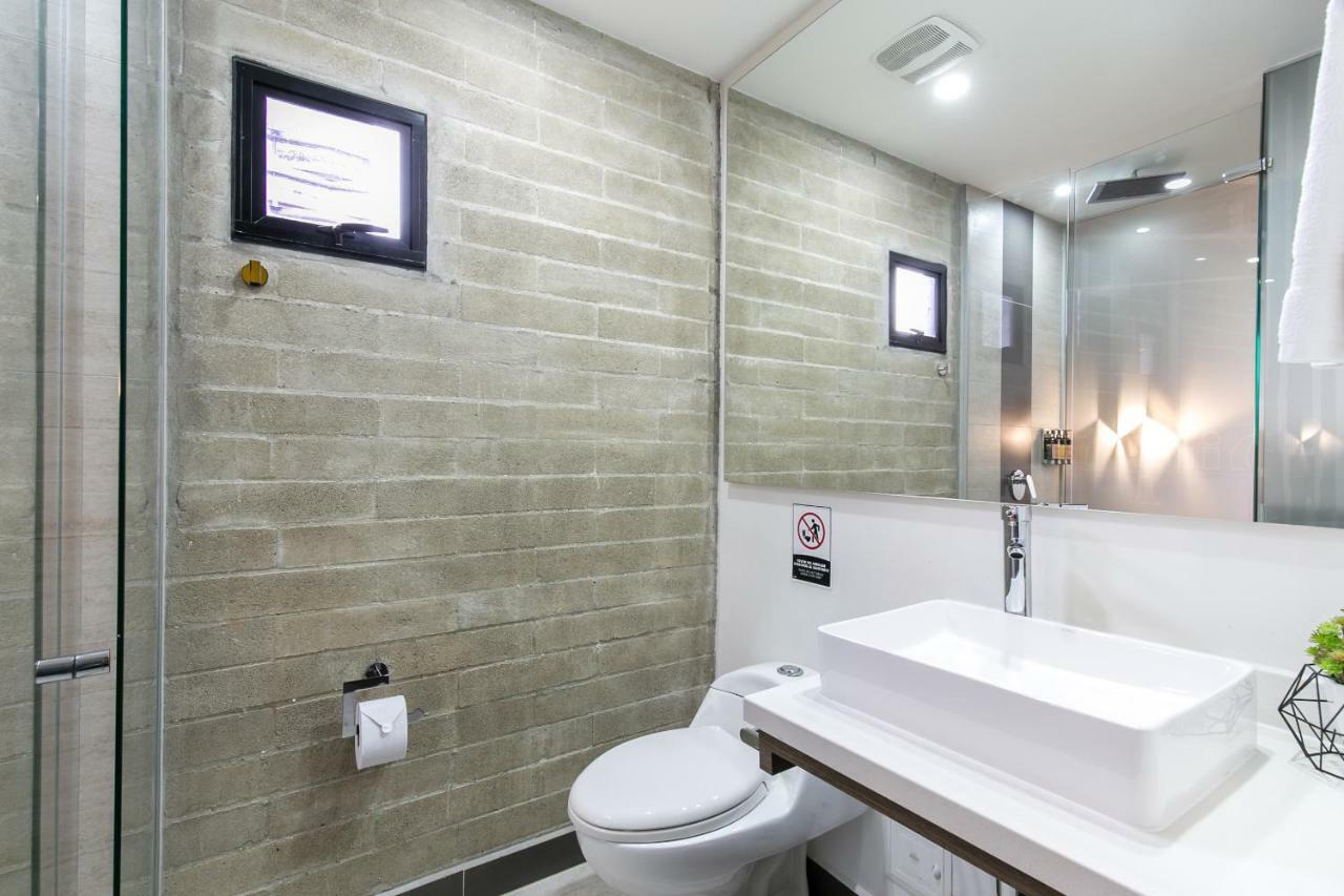 Epic Boutique Hotel Меделин Екстериор снимка